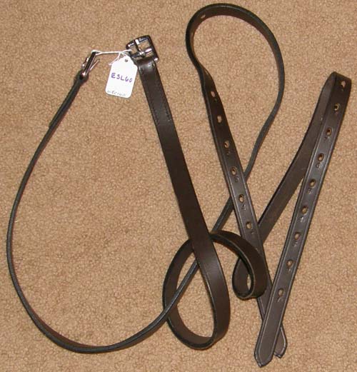 English Stirrup Irons and Leathers Page 7